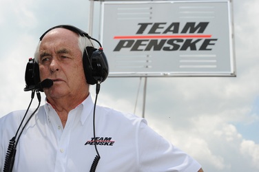 Roger Penske Receives Presidential Medal of Freedom
